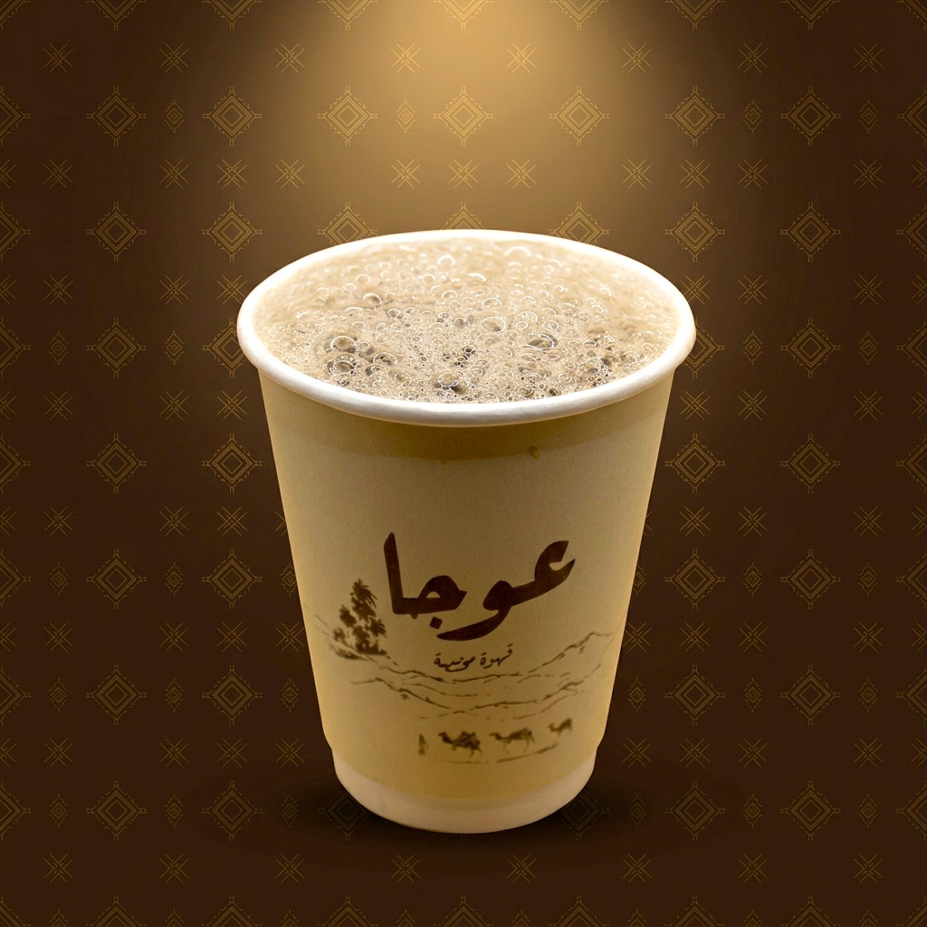 قهوة اليوم من كرم عوجا