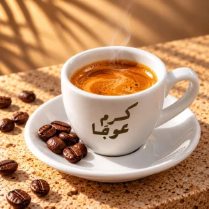 اسبرسو دبل — كرم عوجا