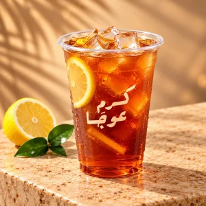 آيس تي ليمون — كرم عوجا