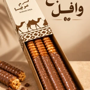 أصابع وافل — كرم عوجا